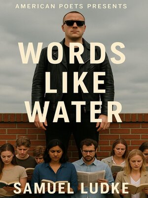 cover image of Words Like Water